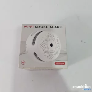 Artikel Nr. 793404: Wi-Fi Smoke Alarm XS01-WX