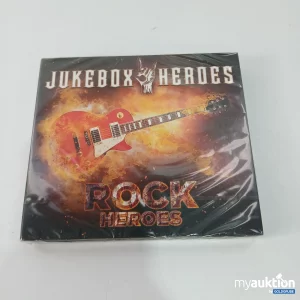 Artikel Nr. 794404: Jukebox Heroes CD