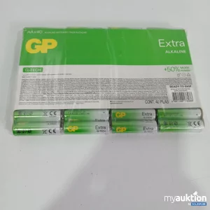 Artikel Nr. 800404: GP Extra Batterien AA 40stk 