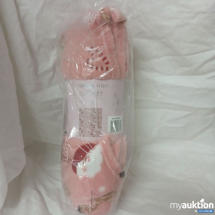 Artikel Nr. 361405 Artikel Nr. 361405: Sinsay Decke 130x160cm