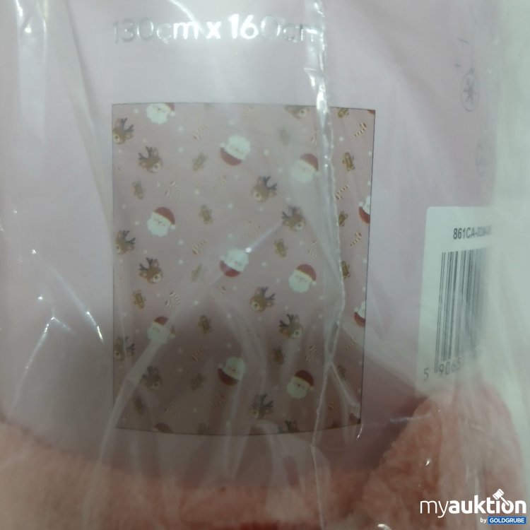 Artikel Nr. 361405 Artikel Nr. 361405: Sinsay Decke 130x160cm