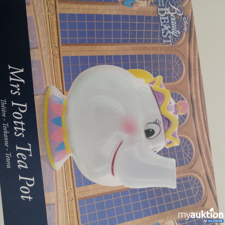 Artikel Nr. 379405: Disney Mrs Potts Tea Pot