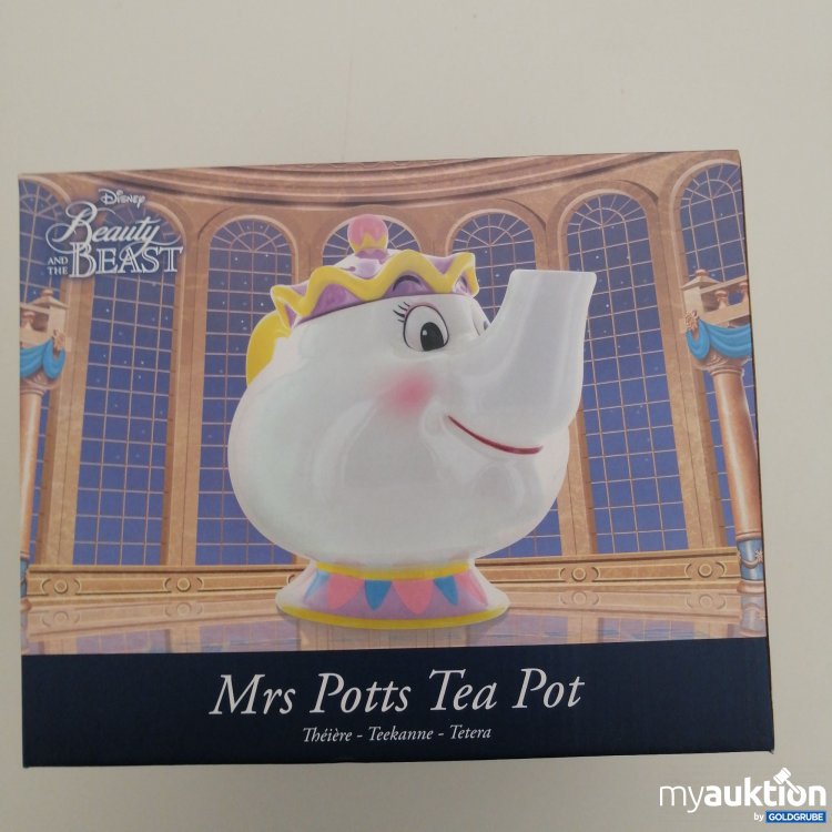 Artikel Nr. 379405: Disney Mrs Potts Tea Pot