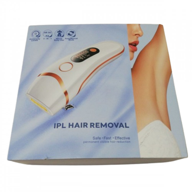 Artikel Nr. 757405: IPL Hair Removal 