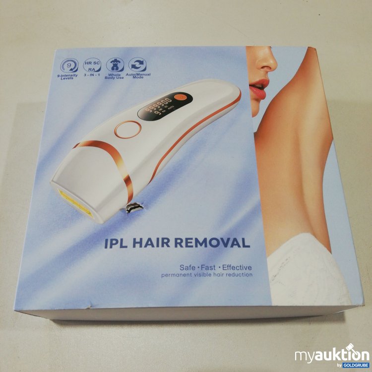 Artikel Nr. 757405: IPL Hair Removal 