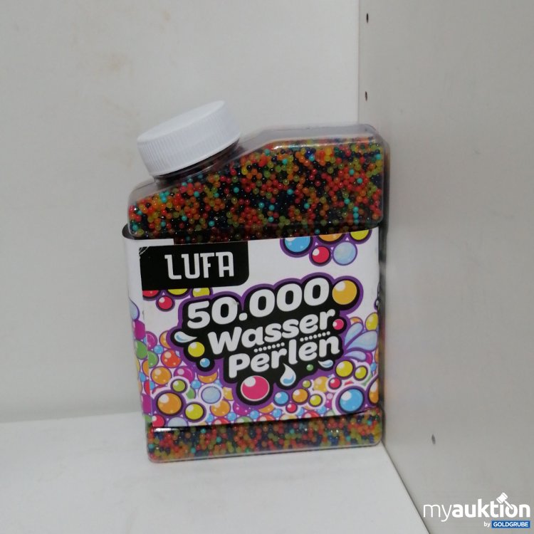 Artikel Nr. 758405: Lufa 50.000 Wasserperlen