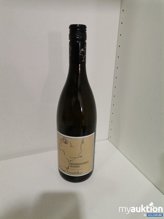 Artikel Nr. 781405: Weingut Traunfellner Weissburgunder 0,75l 