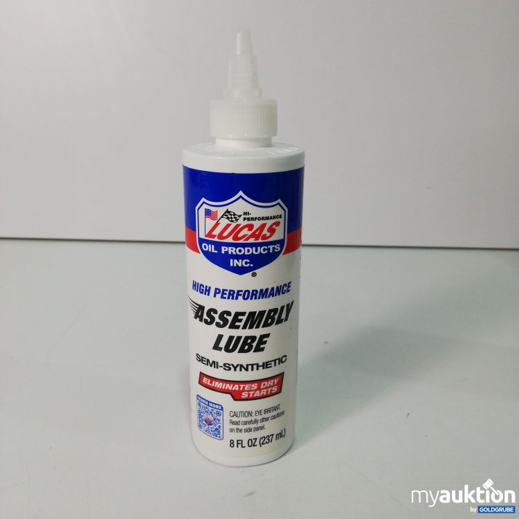 Artikel Nr. 785405: Lucas Assembly Lube 237ml