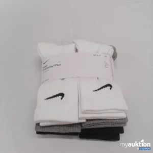 Auktion Nike Socken