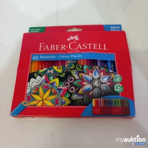 Artikel Nr. 756405: Farber Castell Buntstifte 60 Stück