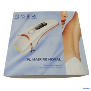 Artikel Nr. 757405: IPL Hair Removal 