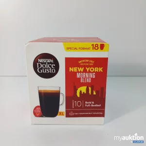 Artikel Nr. 765405: Nescafe Dolce Gusto Morning Blend 18 Stück  