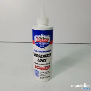 Auktion Lucas Assembly Lube 237ml