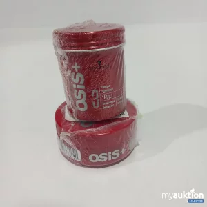 Artikel Nr. 787405: Schwarzkopf osis+ fiber gum haarwachs & Ultra strong cream 