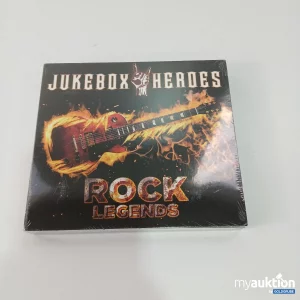 Artikel Nr. 794405: Jukebox Heroes Rock Legends