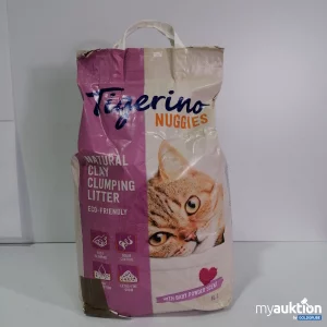 Artikel Nr. 796405: Tigerino Nuggies Katzenstreu 14l