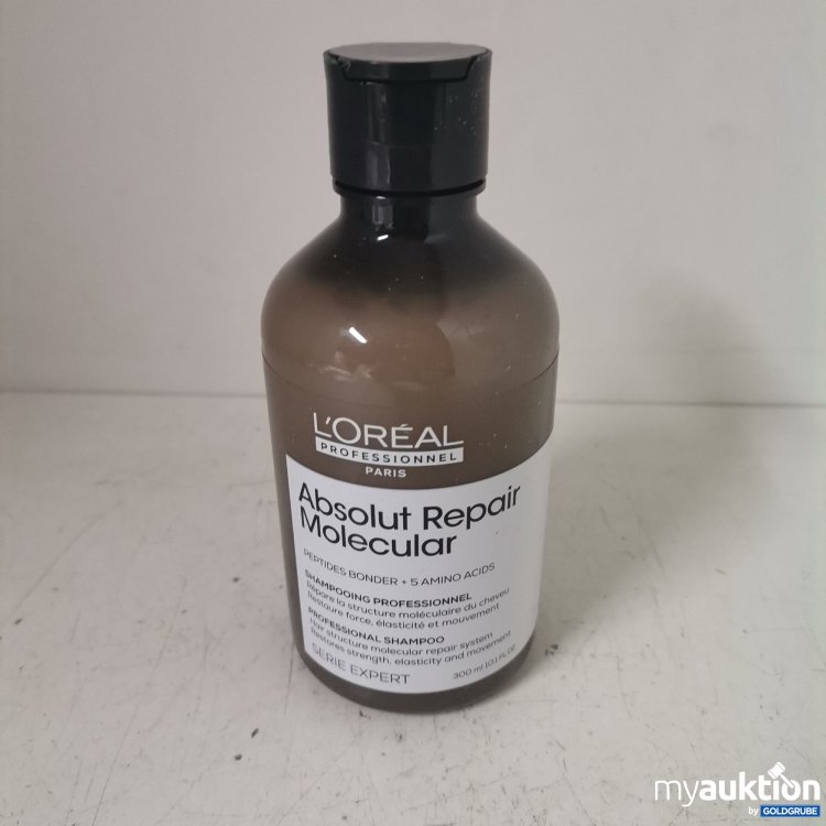 Artikel Nr. 755406: Loreal Absolut Repair Molecular 300ml