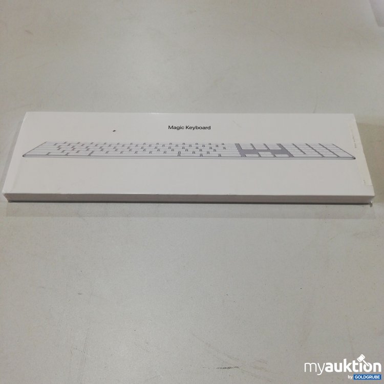 Artikel Nr. 757406: Apple Magic Keyboard MQ052DA