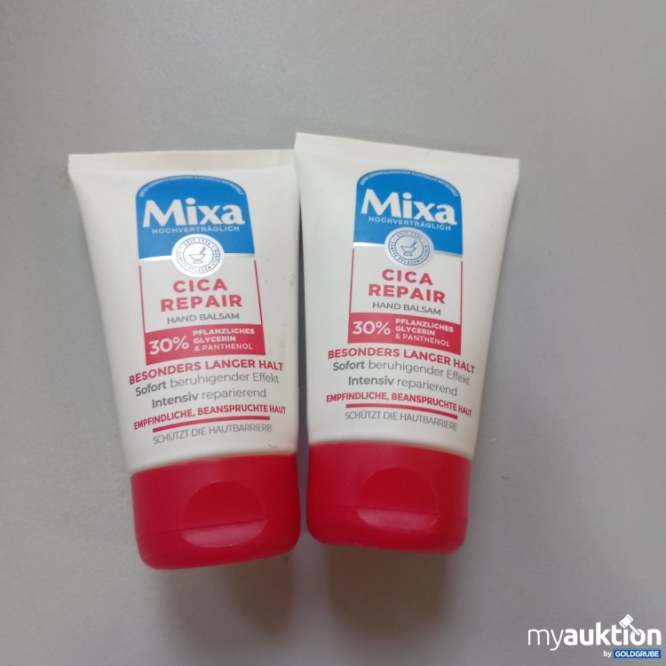 Artikel Nr. 772406: Mixa Hand Balsam 2x50ml