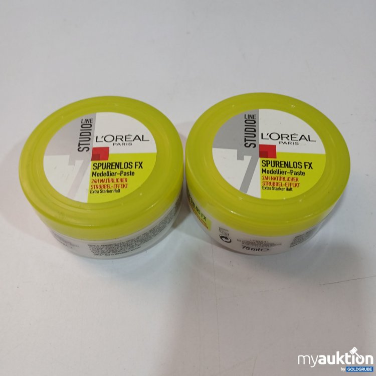 Artikel Nr. 797406: Loreal Paris Spurenlos Fix Modellier Paste 75ml