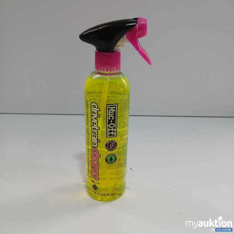 Artikel Nr. 798406: Muc-Off Drivetrain Cleaner 500ml