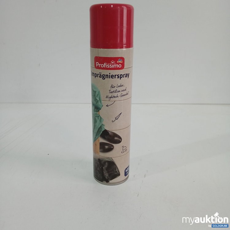 Artikel Nr. 799406: Profissimo Imprägnierspray 400ml