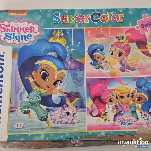 Artikel Nr. 362406: Clementoni Super Puzzle Shimmer&Shine