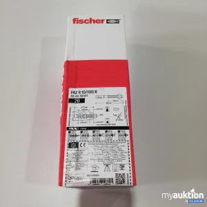 Auktion Fischer FAZ II 10/100 R 