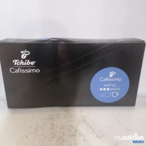 Auktion Tchibo Cafissimo Kaffee 8x65g