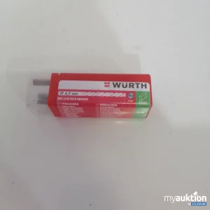 Auktion Würth Spiralbohrer 4,5mm