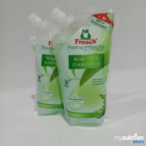 Artikel Nr. 783406: Frosch Aloe Vera Cremeseife 2x500ml