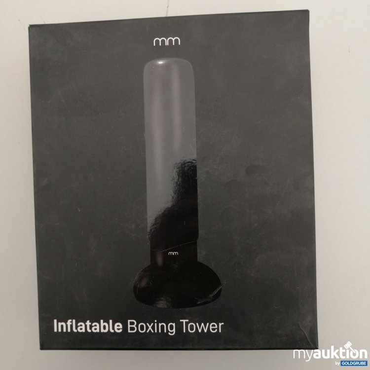 Artikel Nr. 379407: MM Inflatable Boxing Tower 