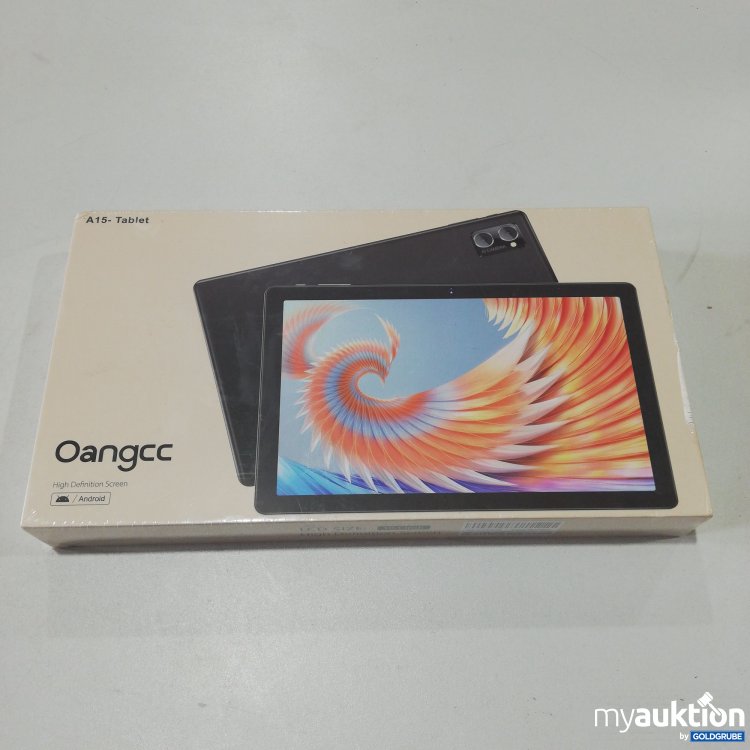 Artikel Nr. 757407: Oangcc A15 Tablet 12GB