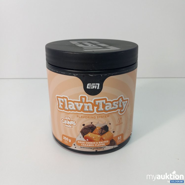 Artikel Nr. 765407: ESN Flavn Tasty 250g 