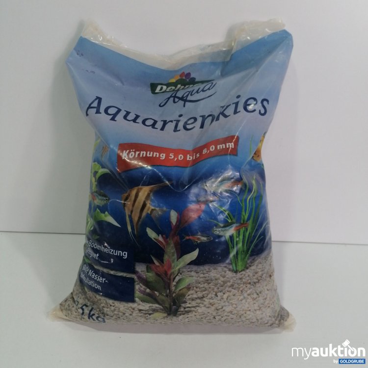 Artikel Nr. 788407: Dehner Aquarienkies 5kg 