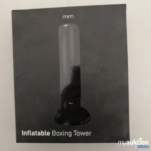 Auktion MM Inflatable Boxing Tower 