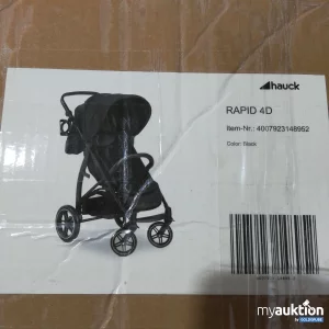 Artikel Nr. 385407: Hauck Rapid 4D Kinderwagen 