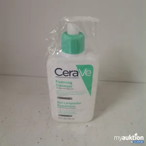 Artikel Nr. 755407: CeraVe foaming cleanser 236ml