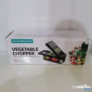 Auktion Dice&Sherd & Slice Vegetable Chopper