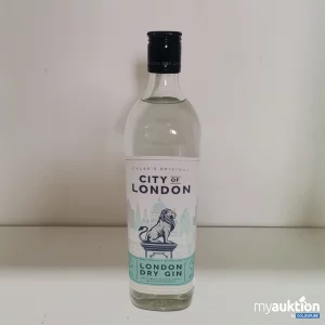 Auktion City of London dry Gin 70cl