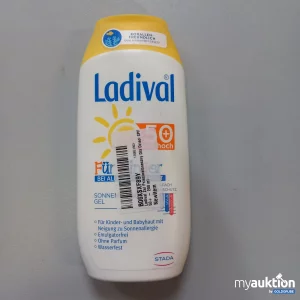 Auktion Lavidal Allergische Haut Sonnencreme 200ml 