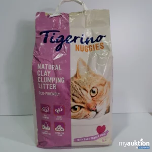 Artikel Nr. 796407: Tigerino Nuggies Katzenstreu 14l