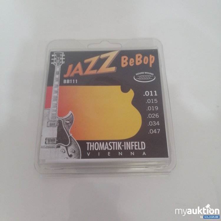 Artikel Nr. 732408: Jazz BeBop BB111 