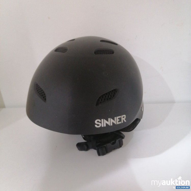 Artikel Nr. 750408: Sinner Helm 