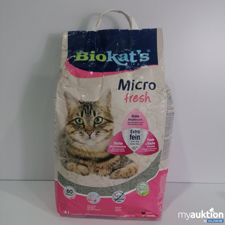 Artikel Nr. 788408: Biokat's Micro fresh 14l 