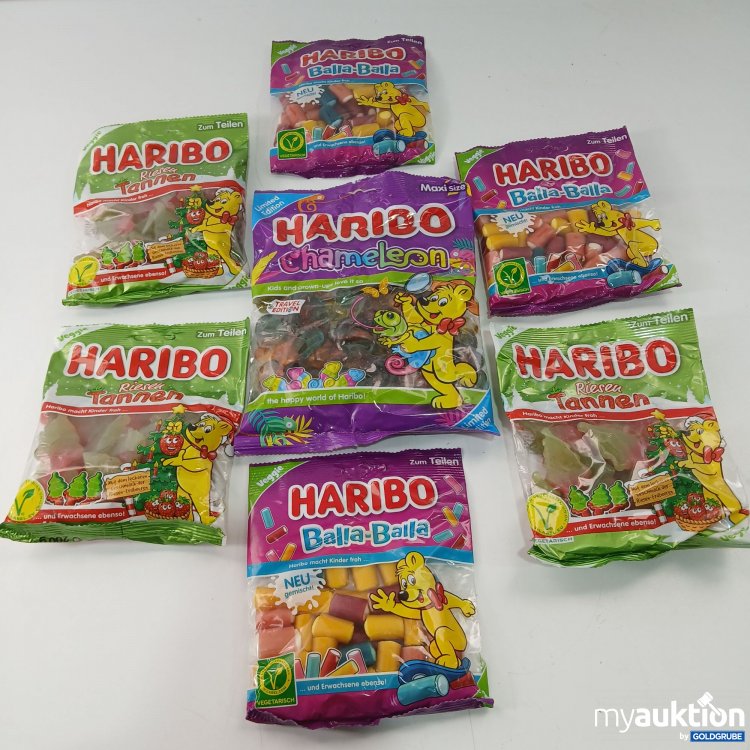 Artikel Nr. 795408: Haribo Gummibärchen 