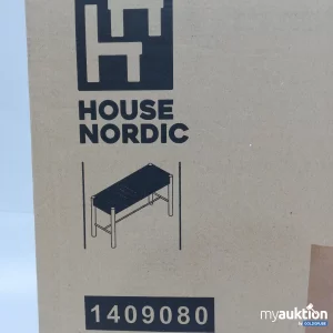 Artikel Nr. 385408: Nordic House Bank 1409080 Seat Nature