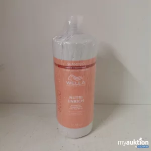 Auktion Wella Nutri Enrich Shampoo 1l