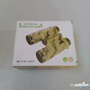 Auktion Binoculars Fernglas 