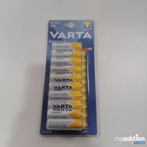 Artikel Nr. 780408: Varta AA Batterien 30 Stück 